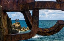 Tour from Bilbao with Zarautz and San Sebastián Visits