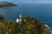 Tour from Bilbao with Zarautz and San Sebastián Visits