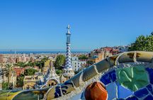 Fast-track access to Park Güell with guided tour