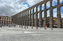 Toledo, Segovia and Ávila guided tour from Madrid