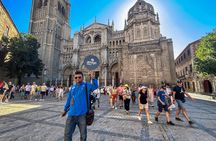 Toledo, Segovia and Ávila guided tour from Madrid