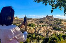 Toledo, Segovia and Ávila guided tour from Madrid