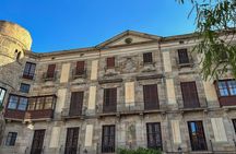 Gothic Quarter walking tour with pintxos tasting