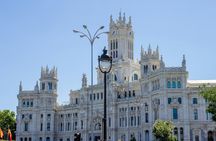 Cibeles Palace and El Retiro Park walking tour