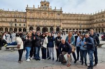 Full-day tour to Avila and Salamanca from Madrid