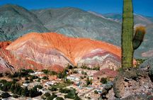 Quebrada de Humahuaca Full-day Tour from Salta