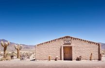Fullday adventure tour to the Great Salt Flats from Salta