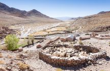 Fullday adventure tour to the Great Salt Flats from Salta