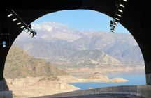 High Andes Mountain guided tour from Mendoza