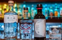 Night Bar Experience in Tokyo