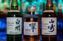 Night Bar Experience in Tokyo