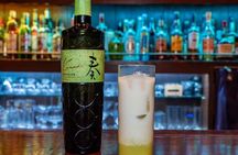 Night Bar Experience in Tokyo