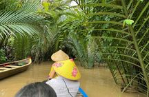Full-Day Mekong Delta Tour with Lunch Included from Ho Chi Minh