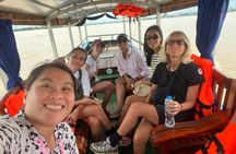 Full-Day Mekong Delta Tour with Lunch Included from Ho Chi Minh