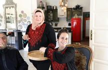 Half-day cooking class in Amman