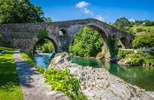 Guided Tour to Covadonga Lakes and  Cangas de Onís from Santander