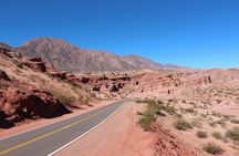 Cachi full-day excursion from Salta