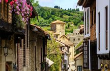 Tour to Monte Cabezón, Comillas and Santillana del Mar