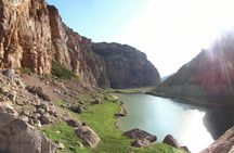 Atuel Canyon day tour from Mendoza