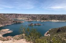Atuel Canyon day tour from Mendoza