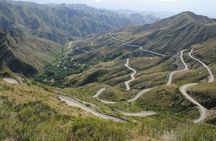 Villavicencio half-day tour from Mendoza