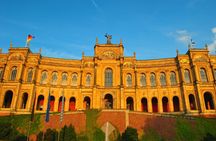 Best of Munich electric bike tour