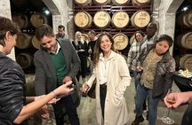 Tour of a Historic Distillery in Palma with Six Spirits and Tapas