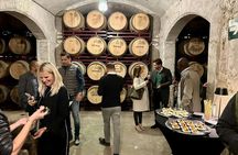 Wine Tasting Experience in Historic Palma Cellar