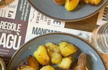 Bologna traditional food tour
