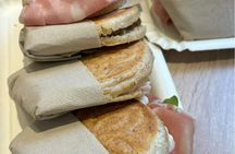 Traditional food tour in Parma