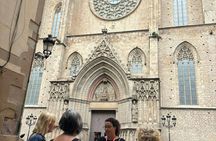 Idelfonso Falcones's Santa María del Mar guided tour