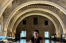 Idelfonso Falcones's Santa María del Mar guided tour