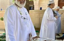 Private Muscat city tour