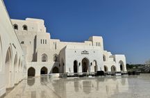 Private Muscat city tour