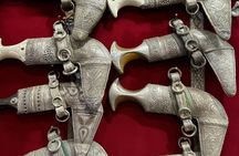 Private Muscat city tour