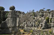 Selge Ancient City, Mini Cappadocia, Safari, and Rafting in Turkey