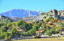 Selge Ancient City, Mini Cappadocia, Safari, and Rafting in Turkey