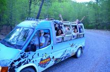 Selge Ancient City, Mini Cappadocia, Safari, and Rafting in Turkey