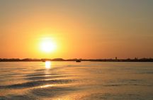 Ria Formosa at sunset boat tour
