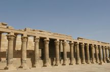 Best of Aswan and Edfu Temple Guided Tour with Nubian Lunch from Luxor