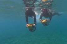 Heraklion Snorkelling Tour with Sea Scooter