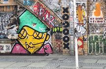 Berlin hidden spots and street art guided bike adventure