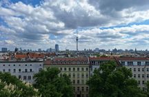 Berlin street food experience by bike