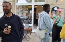 Berlin street food experience by bike