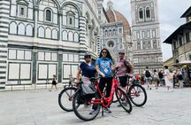 Highlights of Florence bike tour
