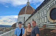 Florence's Duomo skip-the-line guided tour with rooftop access