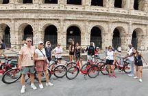 Best of Rome guided city tour by electric bike