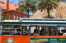Key West day trip from Fort Lauderdale with Old Town Trolley Tour