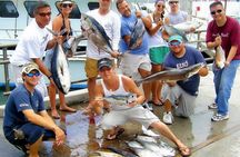 Sport fishing tour in Miami