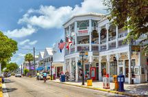 Key West day trip and hop-on hop-off trolley